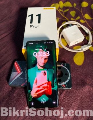 Realme 11 Pro plus 12/256 GB